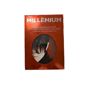 Millénium La Trilogie DVD 2010 3 Films Français/French Noomi Rapace NTSC
